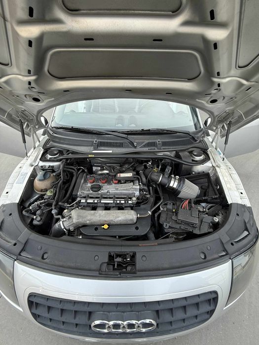 Audi TT 1.8 turbo valor fixo