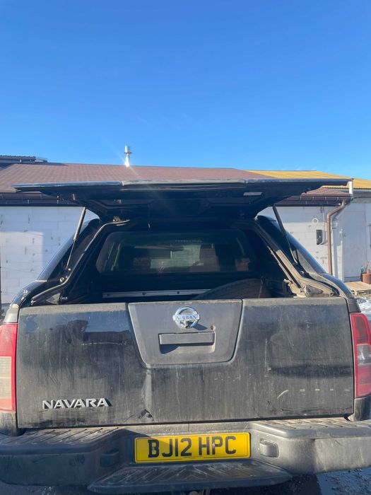 Nissan Navara 2012