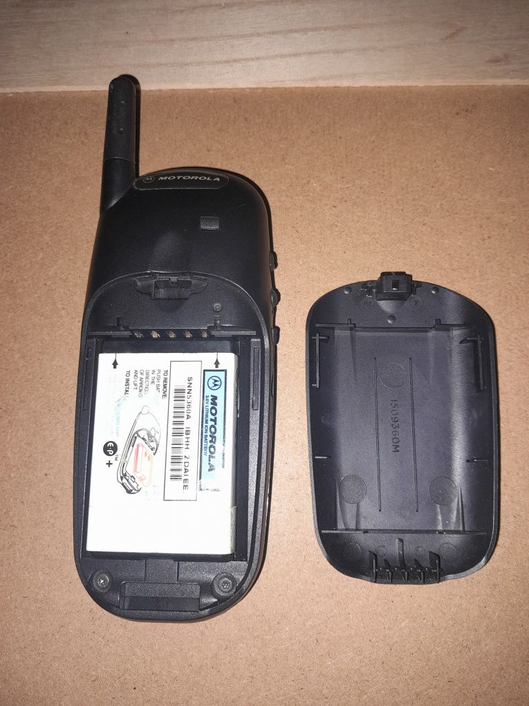 Motorola Cd920..