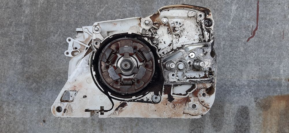 Запчастини на бензопилу Штіль 170,180-361 оригінал б/у гарний стан