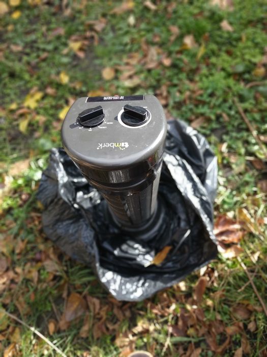 Тепловентилятор бу