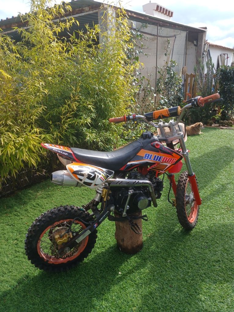 pit bike 125cc para venda