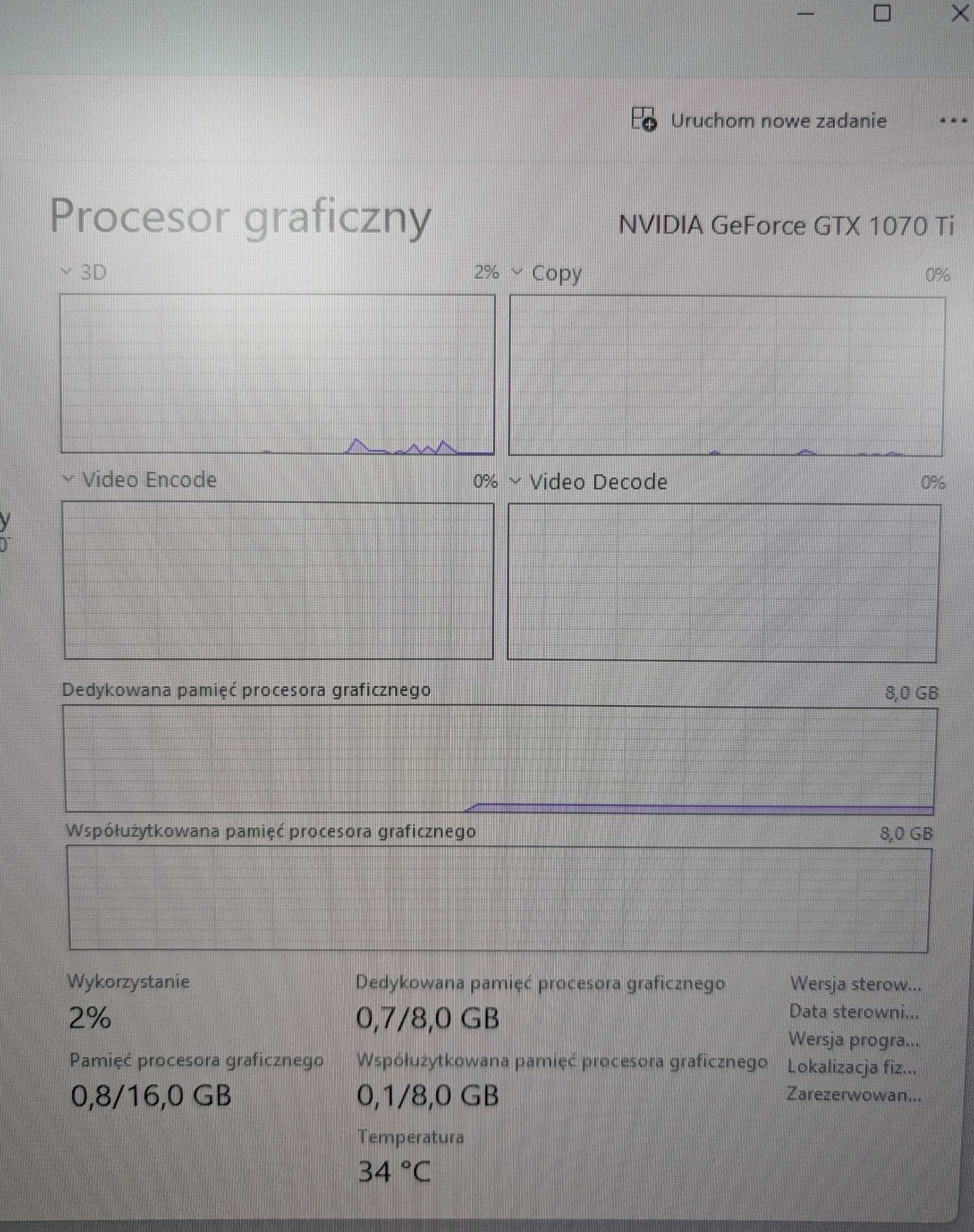 Komputer i7 8700| GTX 1070ti|1TB SSD