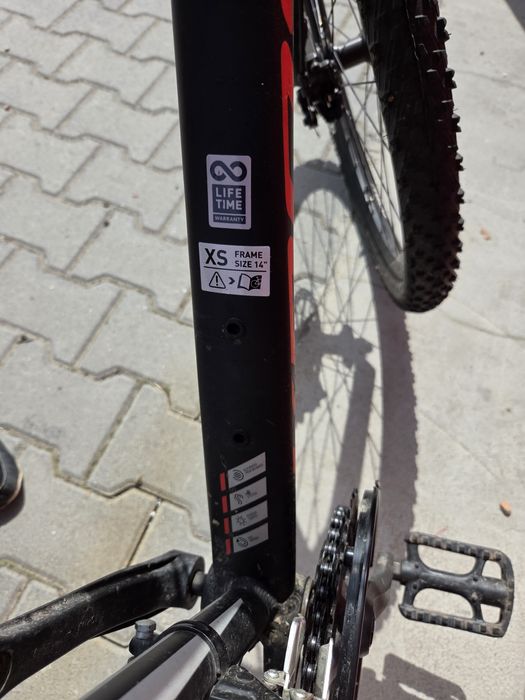 Rower kross hexagon 3.0