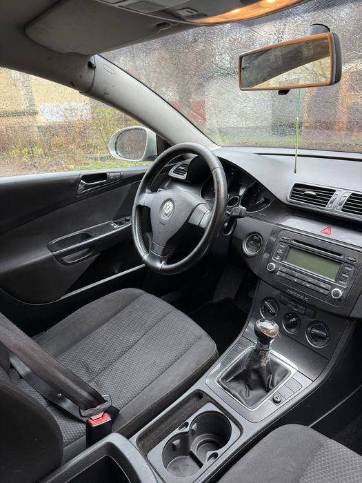 ‼️Пассат б6 2.0 бенз 6ступка в Днепре‼️