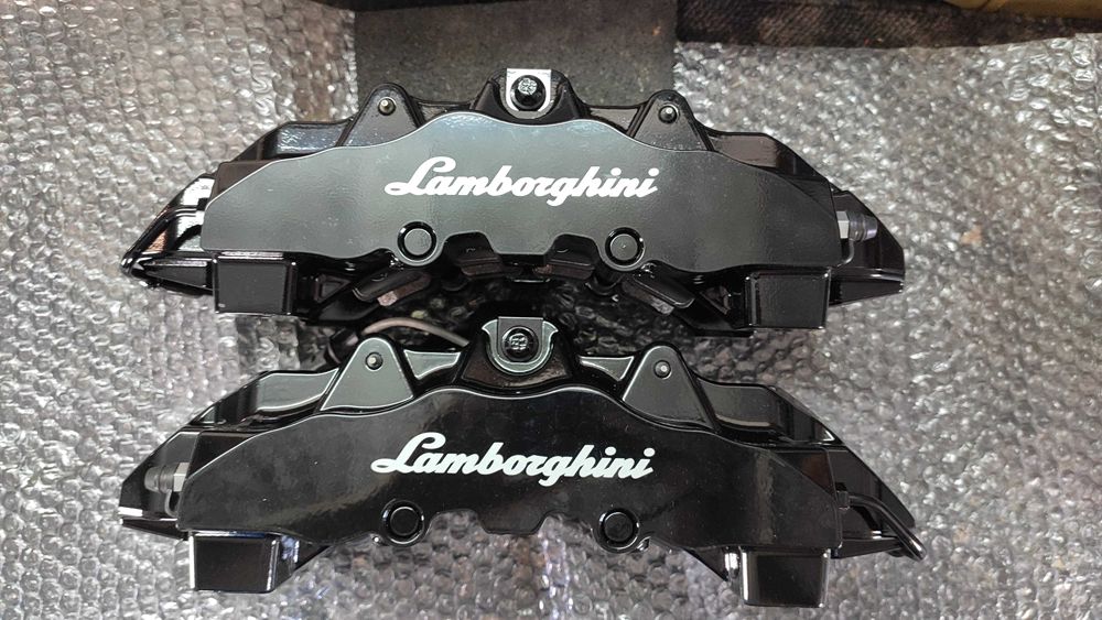 Pinças Brembo 8pot - Lamborghini
