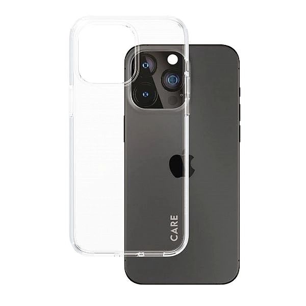 Etui CARE by PanzerGlass Urban Combat Case na iPhone 15 Pro Max - prze