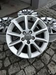 Felgi Aluminiowe 16 5x112 ET46 Audi A3 A4 Octavia Leon OEM