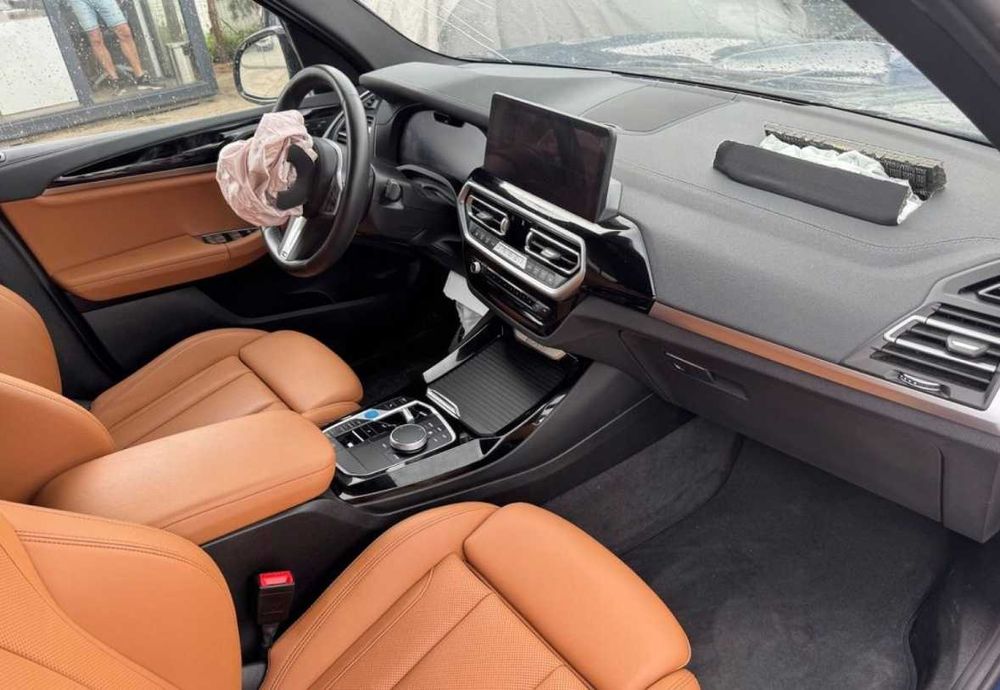 Двері BMW iX3  LCI 2024 м пакет розборка