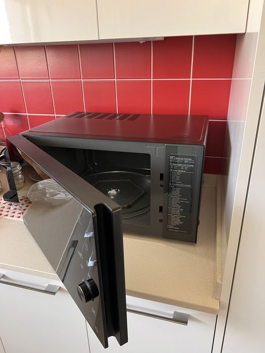 Microondas airfryer LG (top de mercado)