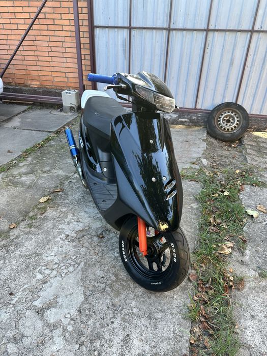 В продаже Honda Dio 27 на конфе