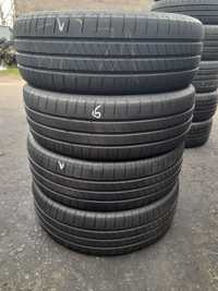 Opony używane 215/50/19 bridgestone 4x6 mm 2022