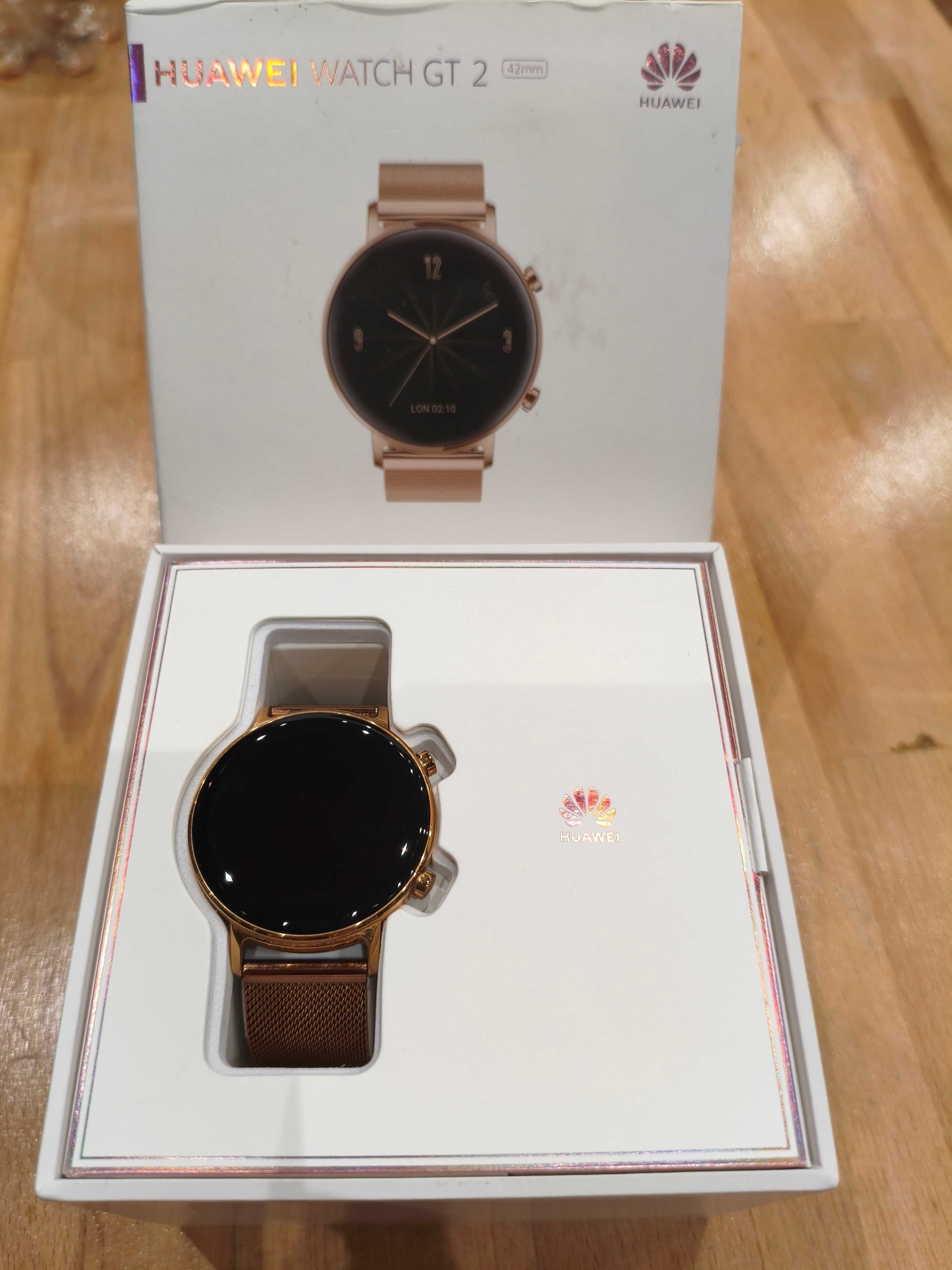 Zegarek Huawei WATCH GT2 42mm Elegant