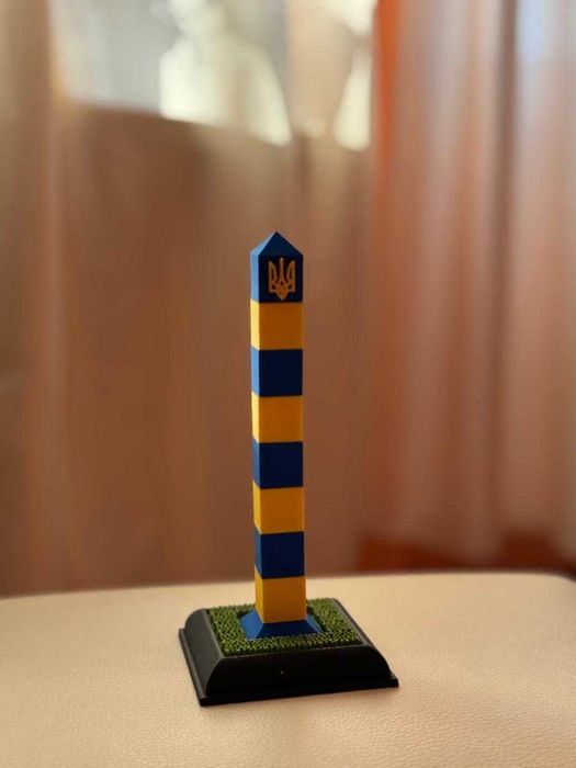 Прикордонний стовп, сувенір