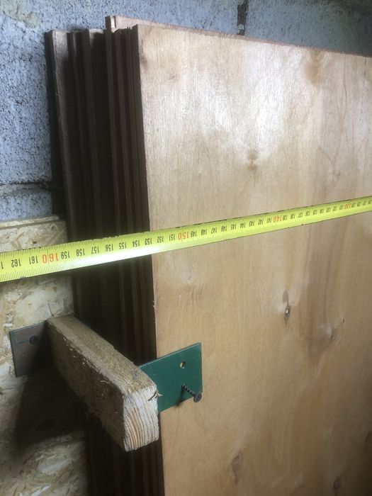 Продам нову фанеру!