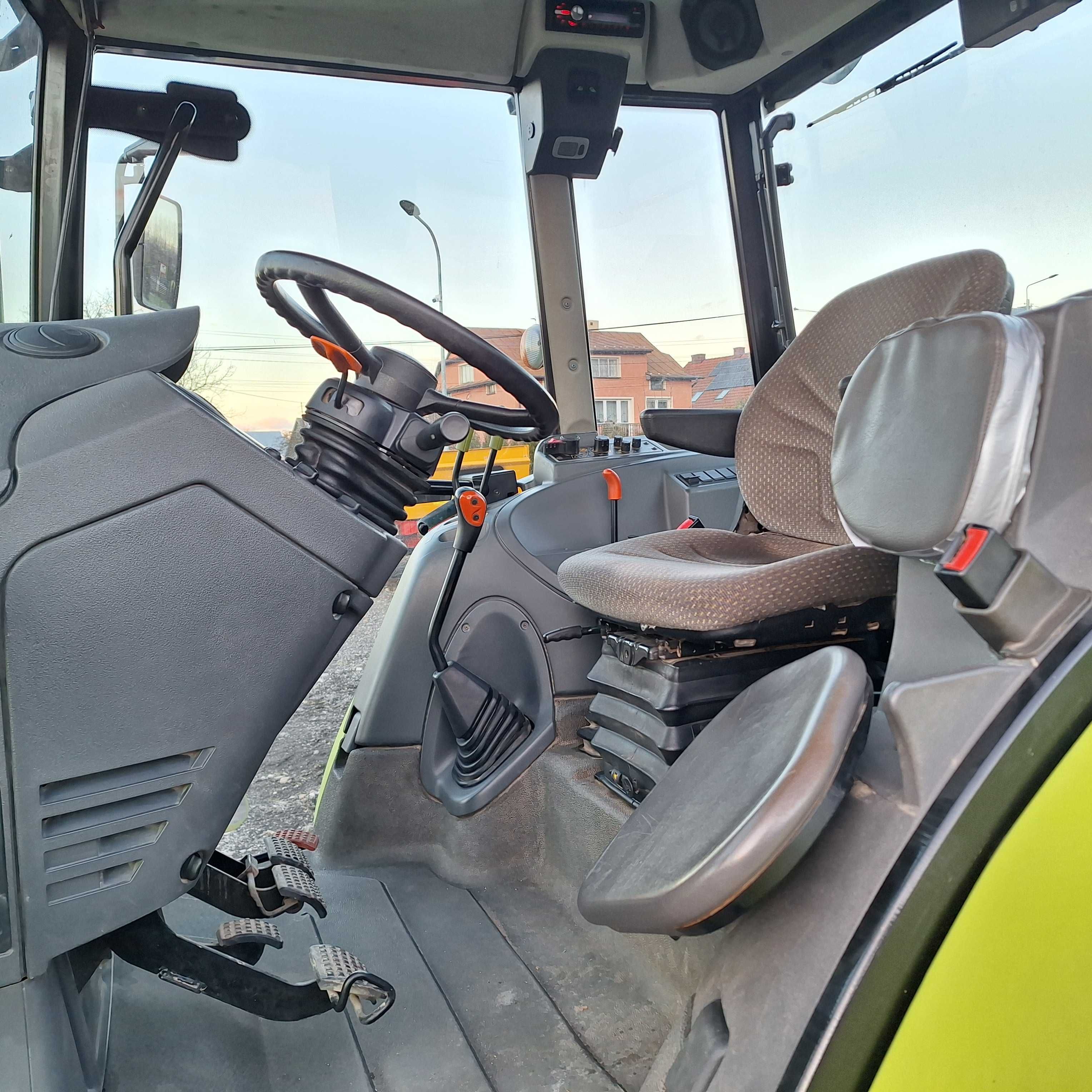 Claas Axos 330 CX 2200mtg 2013ROK SALON POLSKA FULL OPCJA Axos 340