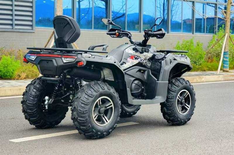 Mega Quad Loncin Xwolf 550 EPS 4x4 Gratisy Serwis Leasing Raty Dostawa