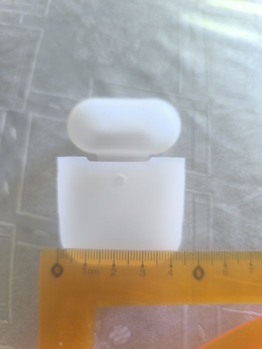 Чохол силіконовий до Air pods