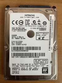 Жорсткий диск Hitachi 2.5 640 GB