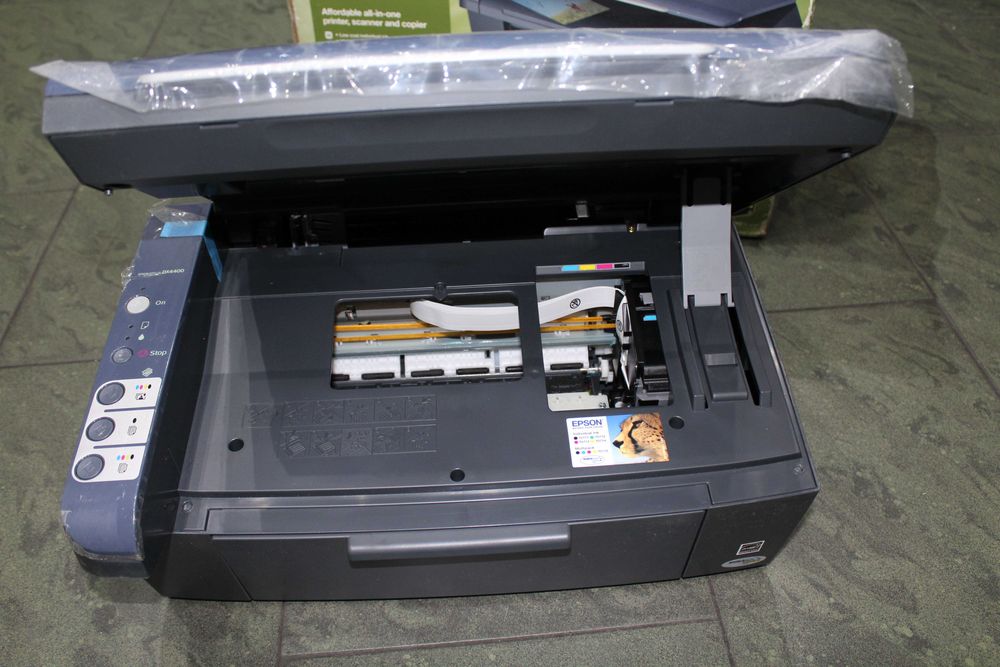 Drukarka Epson DX4400 (prawie nowa)