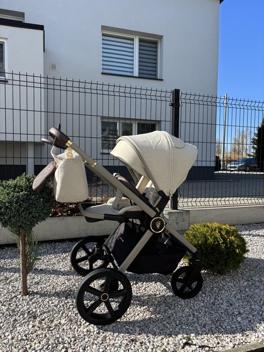 Venicci Tinum Upline Stone Beige 3w1/4w1 Odbiór/wysyłka