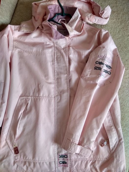 Куртка , курточка .