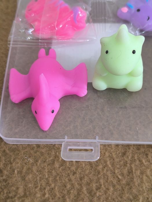 Squishy  brinquedos sensoriais