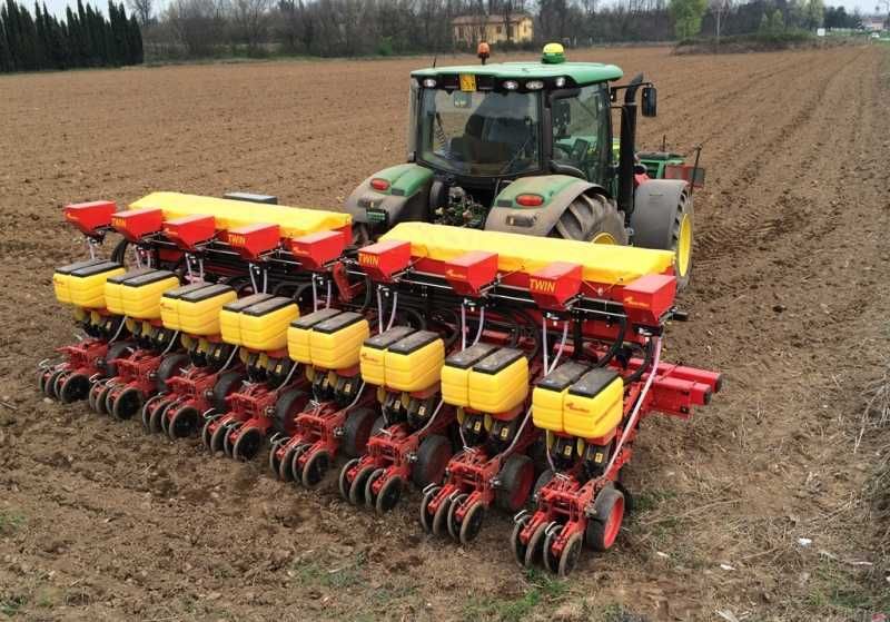 Ремонт Сівалок MaterMac,  мікрогрануляторів  , зерносушарок  MECMAR,