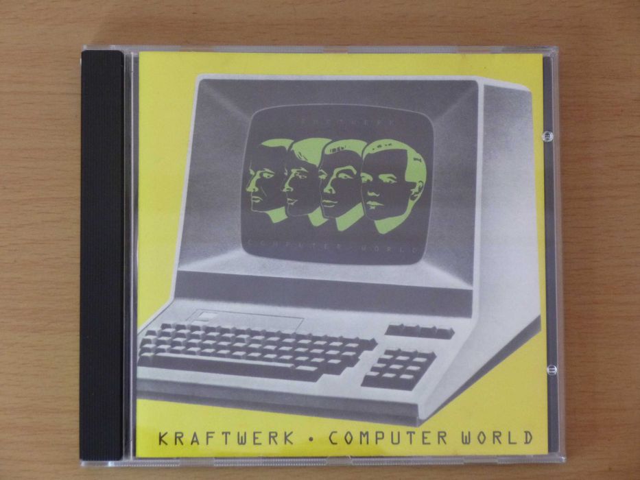 CD dos Kraftwerk