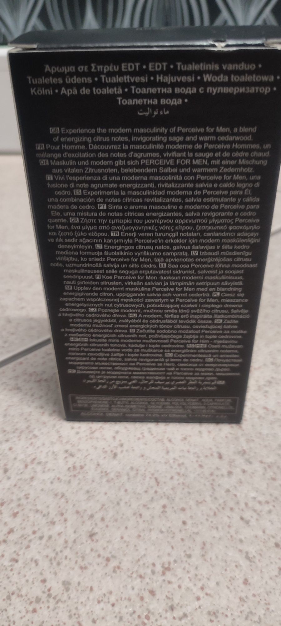 Sprzedam perfumy męskie percive MEN Avon