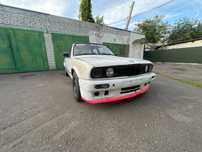 Bmw e30 дрифт купе