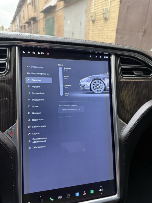 Тесла модел s 85kv