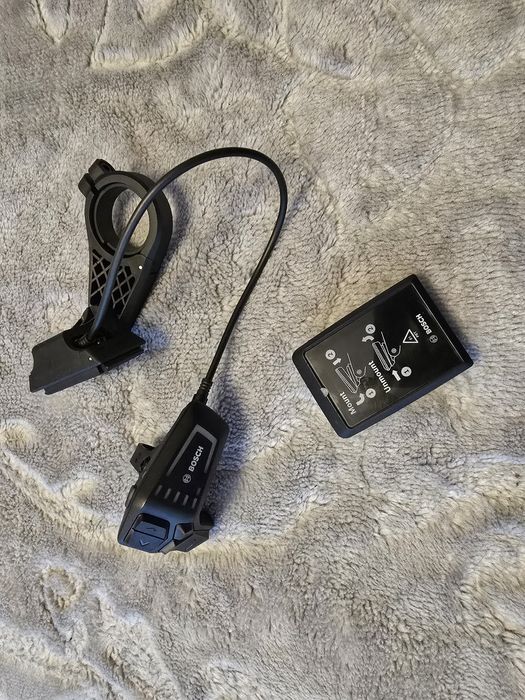 Zestaw Bosch Smart display,manipulator,uchwyt