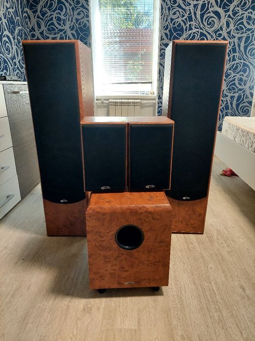 Акцстическая система Gemix 100