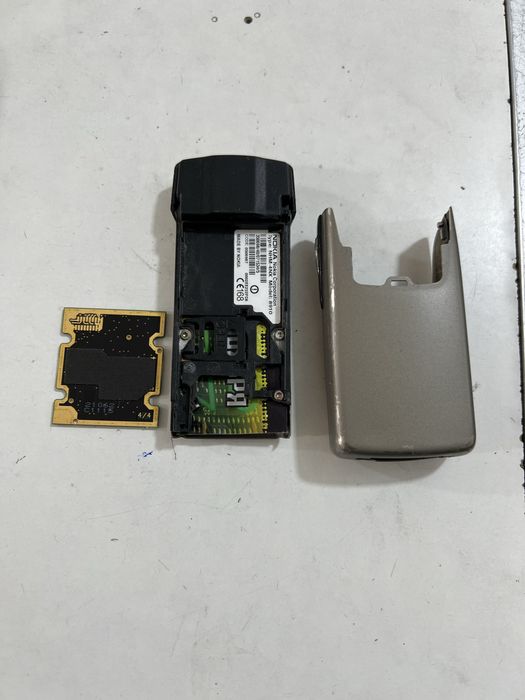 Корпус и клавиатура Nokia 8910