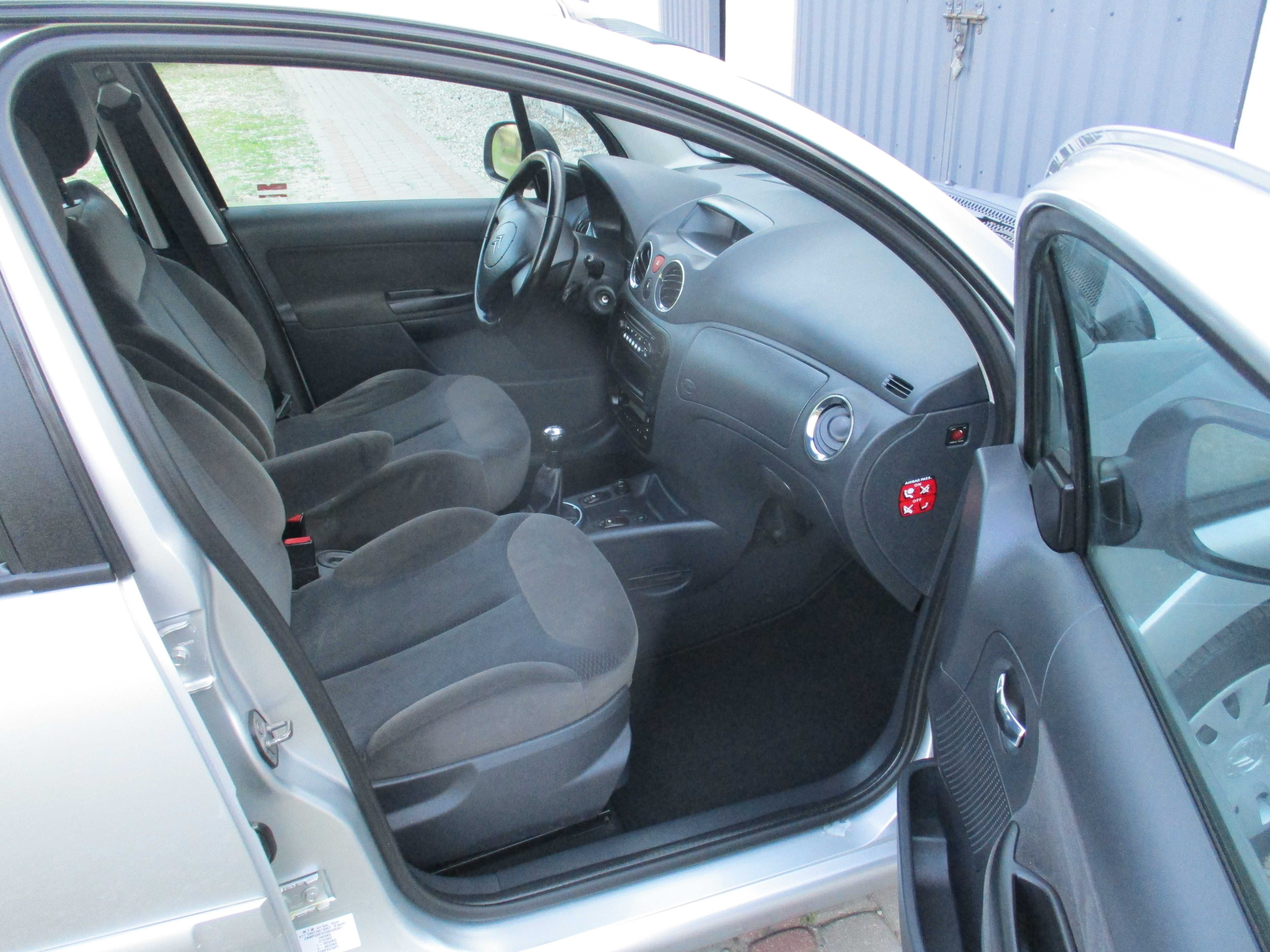 Sprzedam Citroen c3 1,1 + gaz 60kM 2010 rok produkcji
