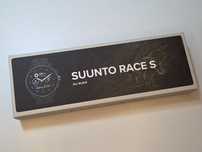 Zegarek Suunto Race S All Black nowy
