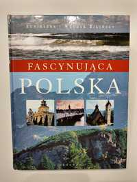 Książka album Fascynująca Polska A.W. Bilińscy