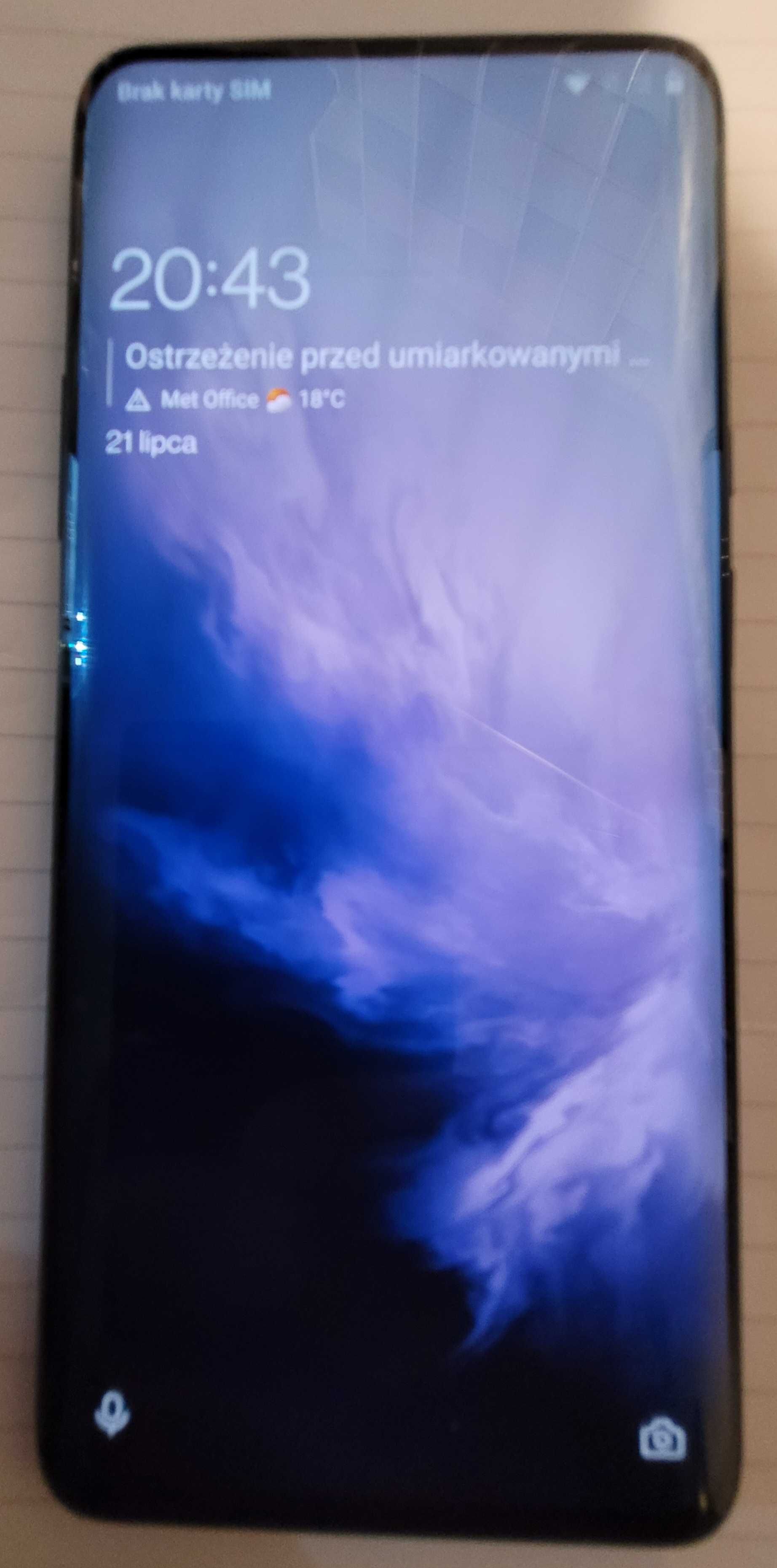 OnePlus 7pro 12GB Ram 256GB
