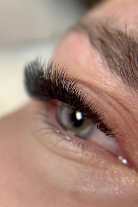 НАРОЩУВАННЯ ЛАМІНУВАННЯ ВІЙ | Наращивание Ламинирование ресниц