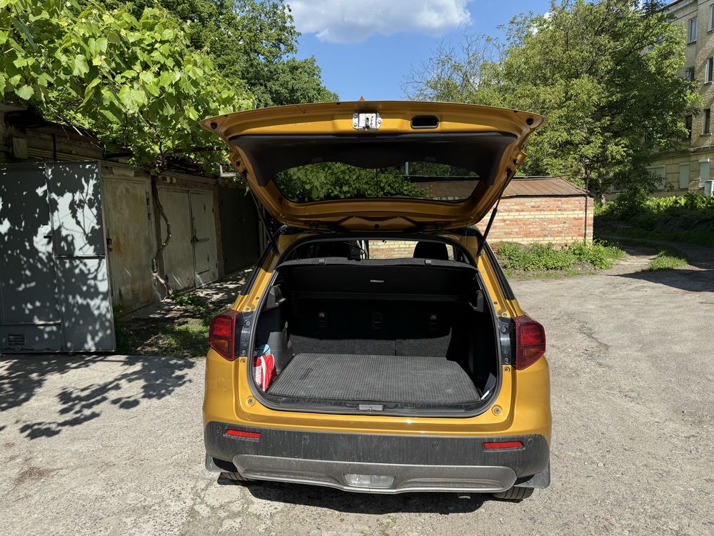 Suzuki Vitara 2019