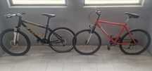 Bicicletas para peças