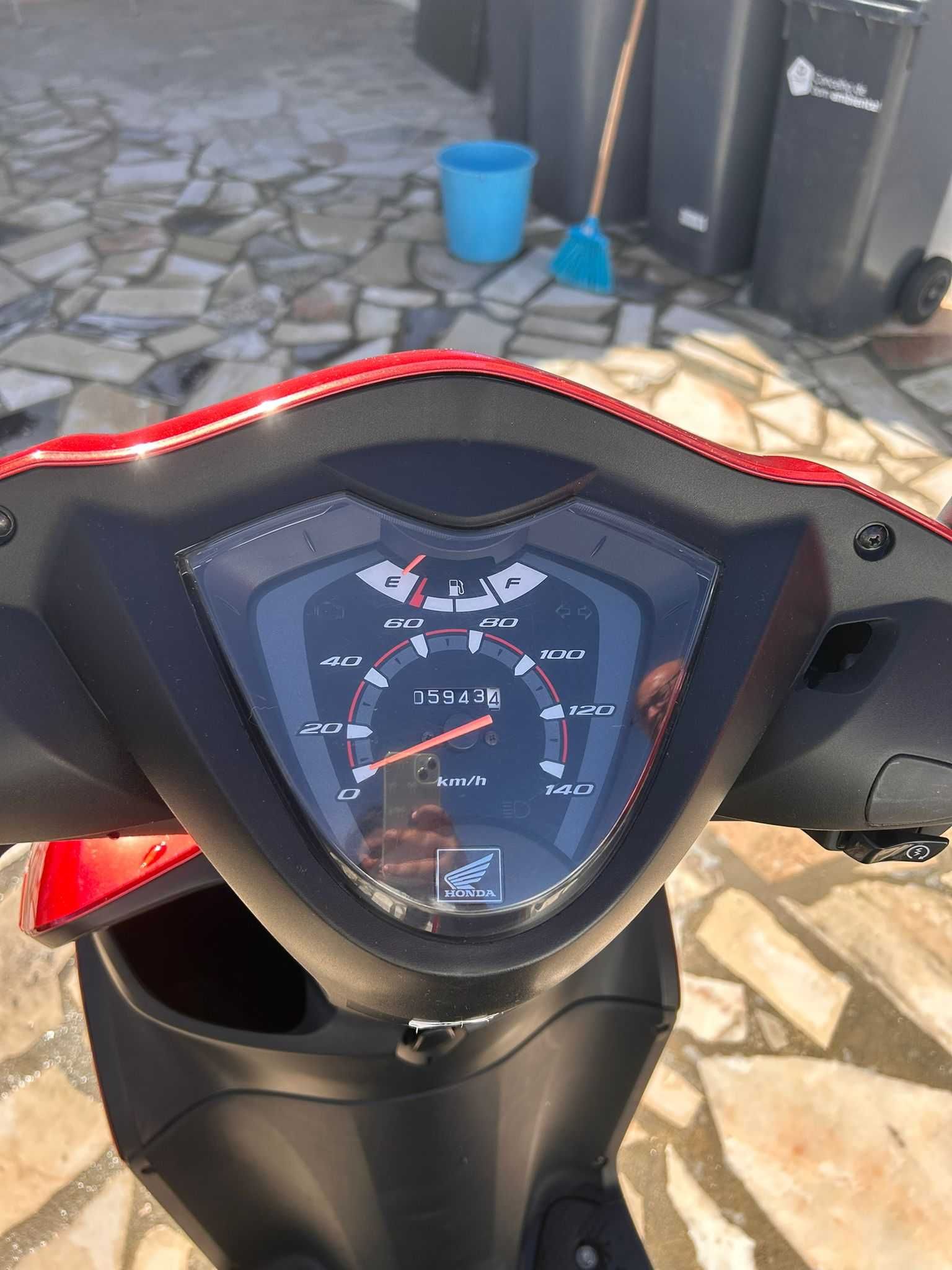 Honda Vision 110cc