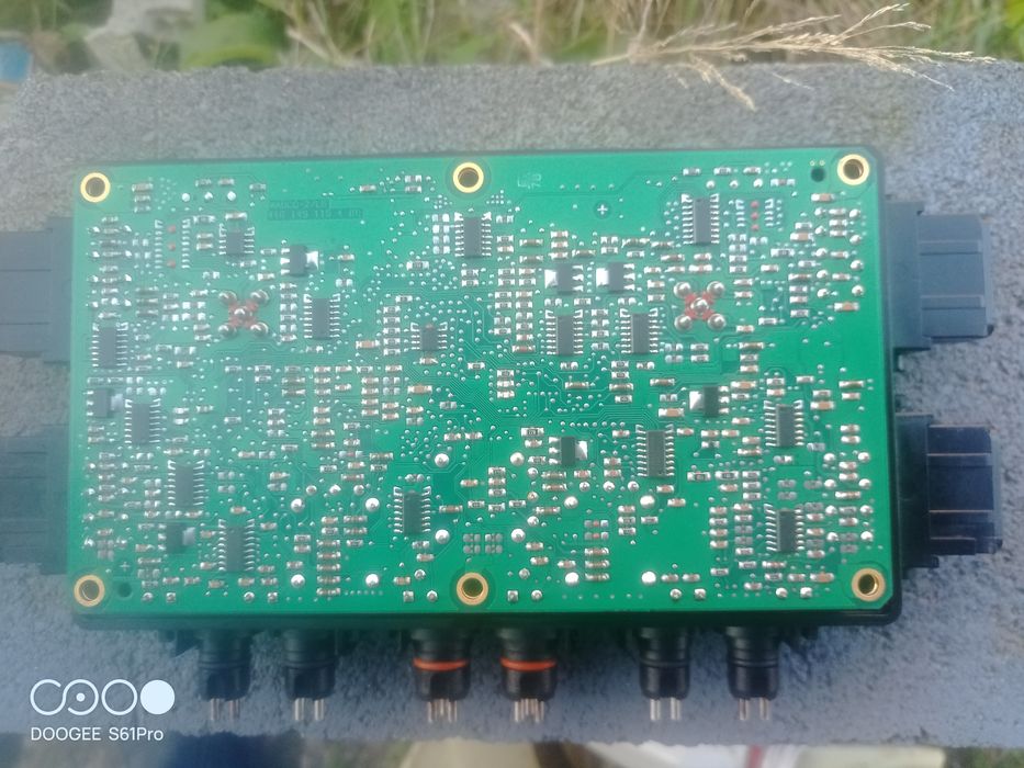 Плата модулятора