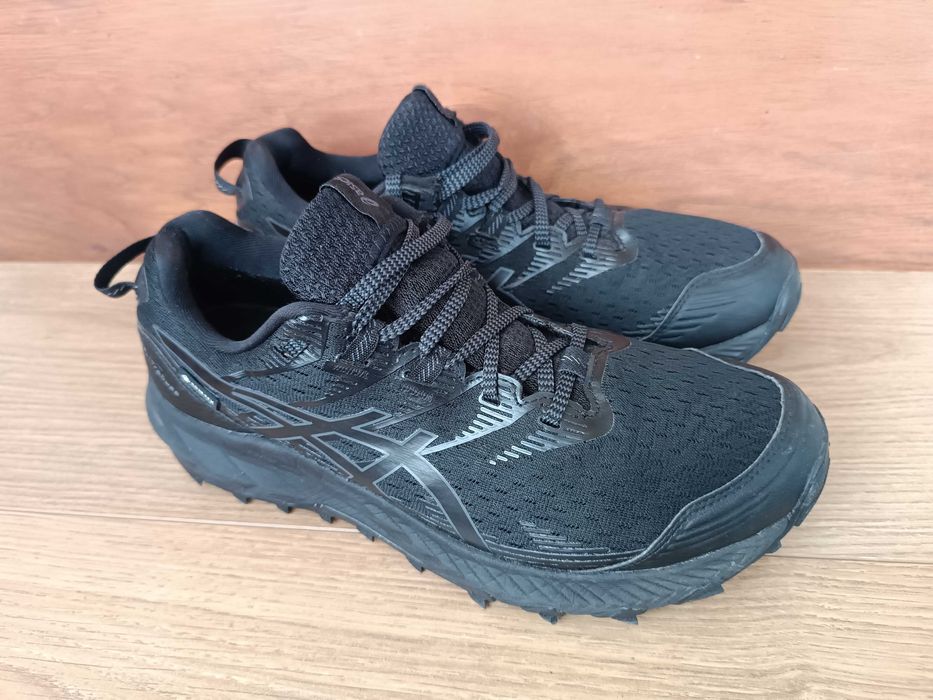 Мужские кроссовки Asics Gel-Trabuco 10 GTX 42 26.5-27 см.новые