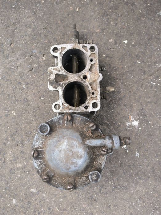 Карбюратор К-88А, который использовался на грузовых автомобилях ЗИЛ-13