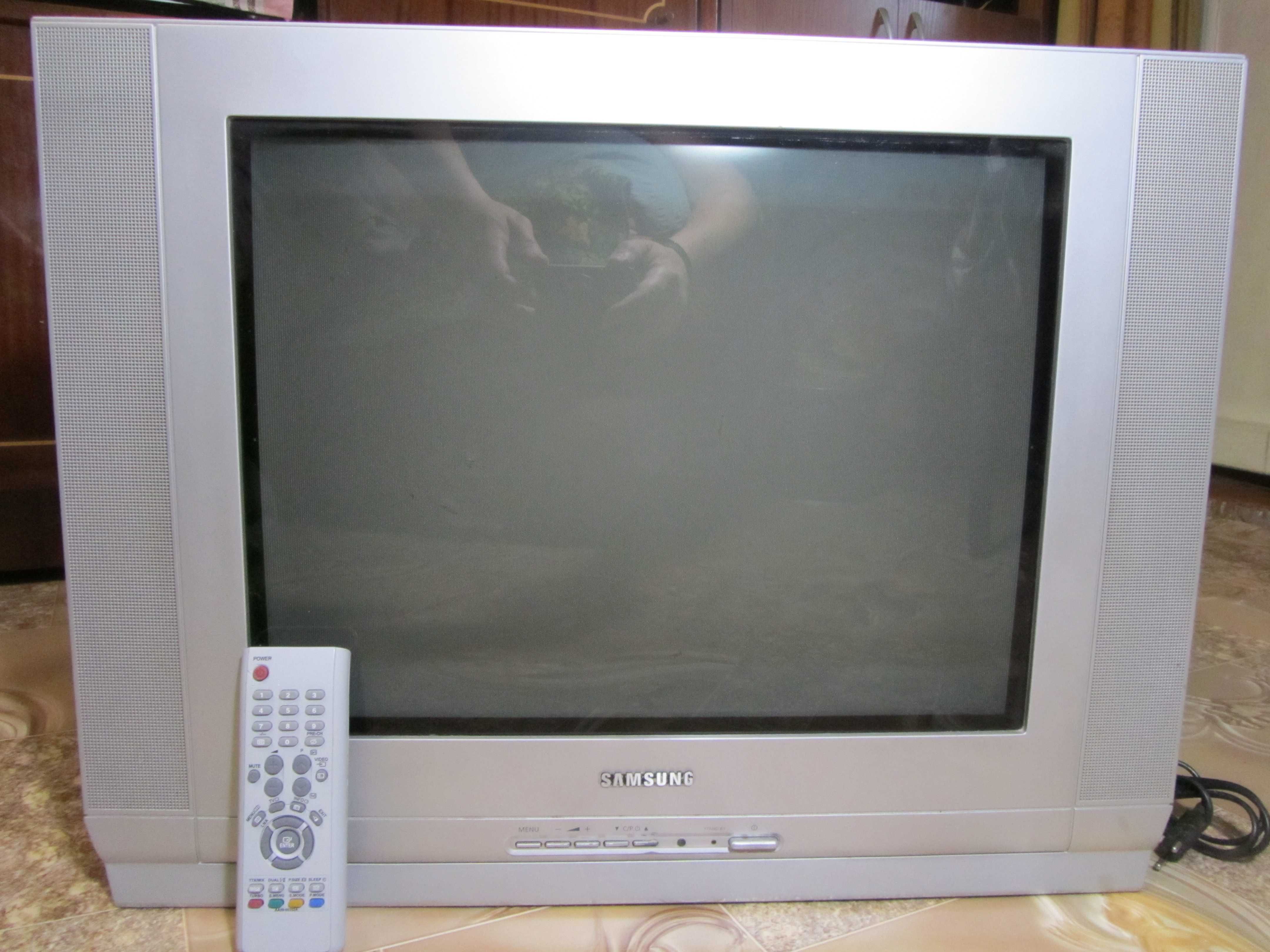 Телевизор Samsung CS-21K10MHQ, LE32D403E2WX