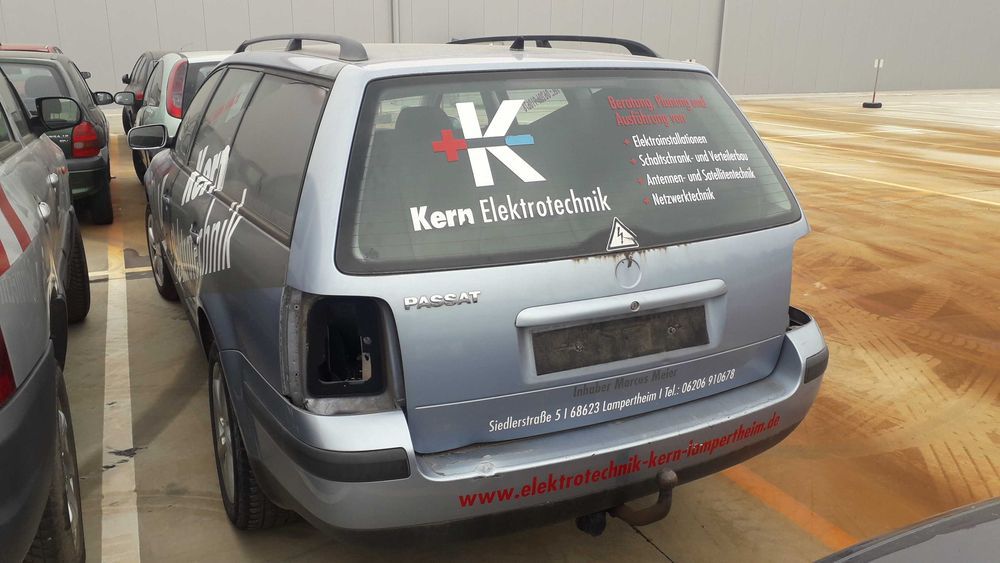 Temos para peças Vw Passat Gasolina