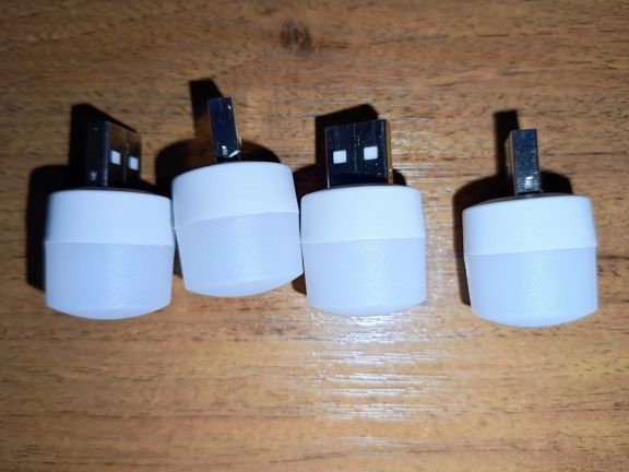 Usb led светильник ,мини лампочка