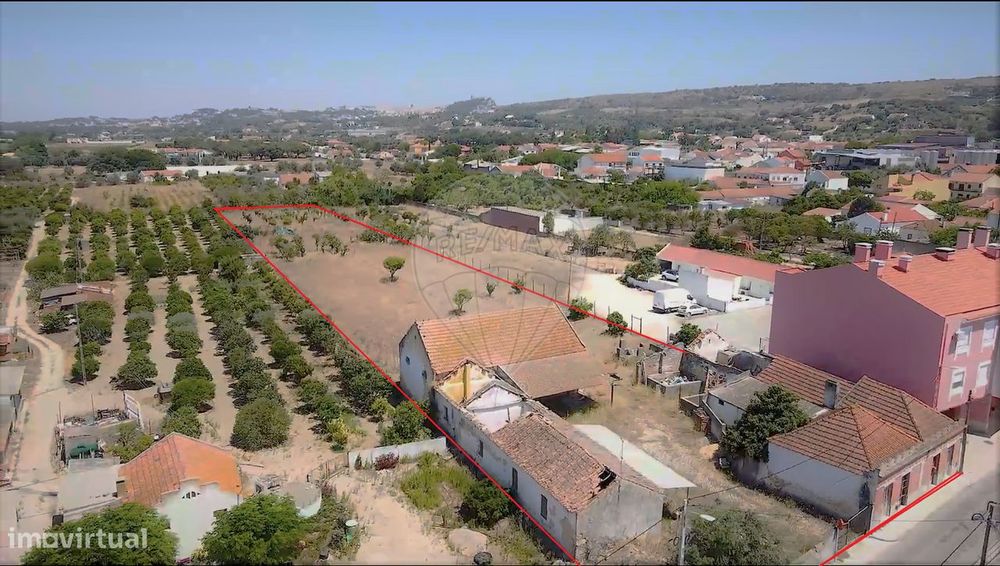 Moradia T6 para venda